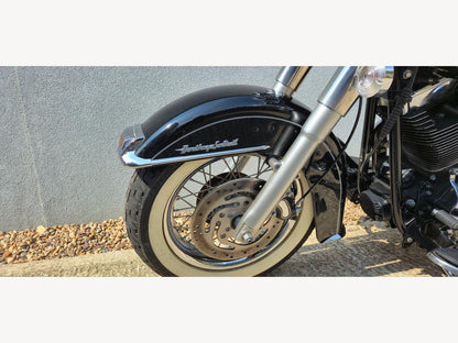 2010 Harley-Davidson FLSTC Heritage Softail Classic