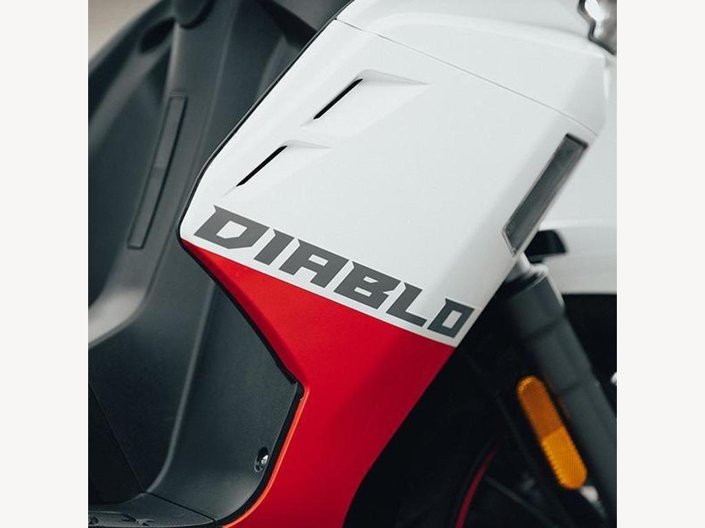 Lexmoto Diablo 50 Euro 5