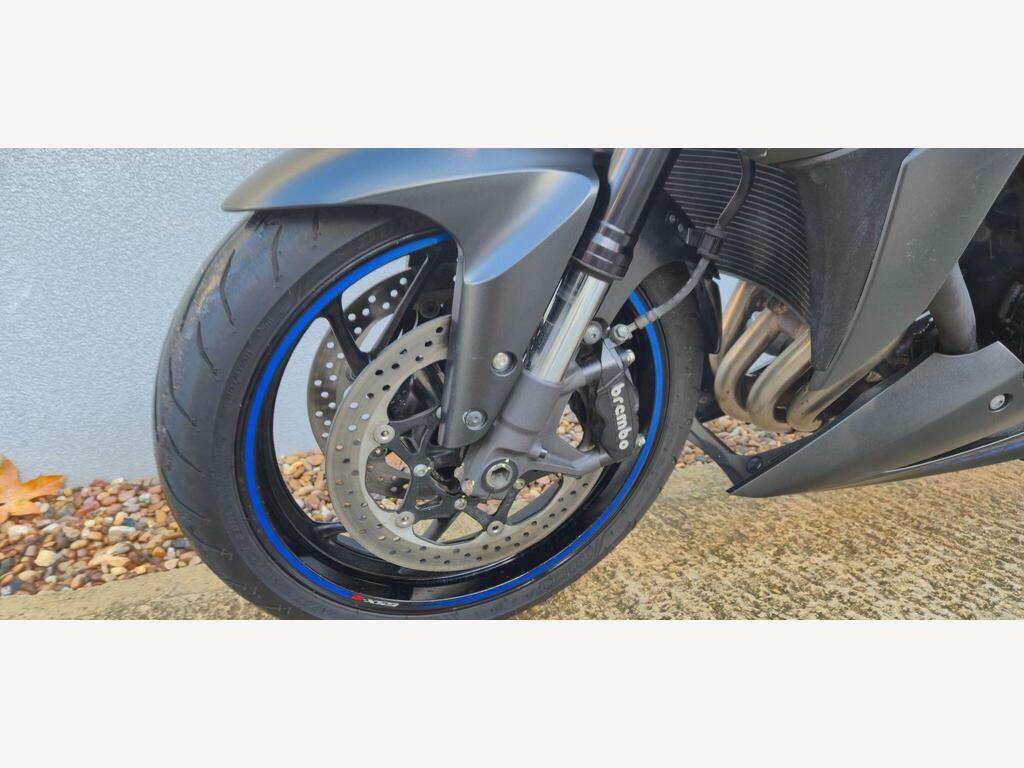 2020 Suzuki GSX-S1000  – Low Miles