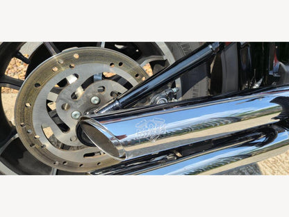 Harley-Davidson FXLR Low Rider 1745 (2019 Plate)