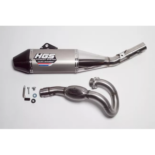 HGS Exhaust - Suzuki RMZ250