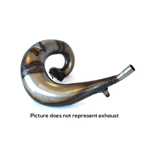 HGS Exhaust - Suzuki RM250