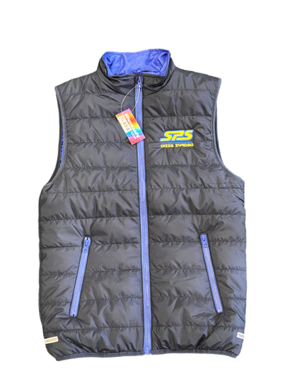 SPS Youth Padded Gilet