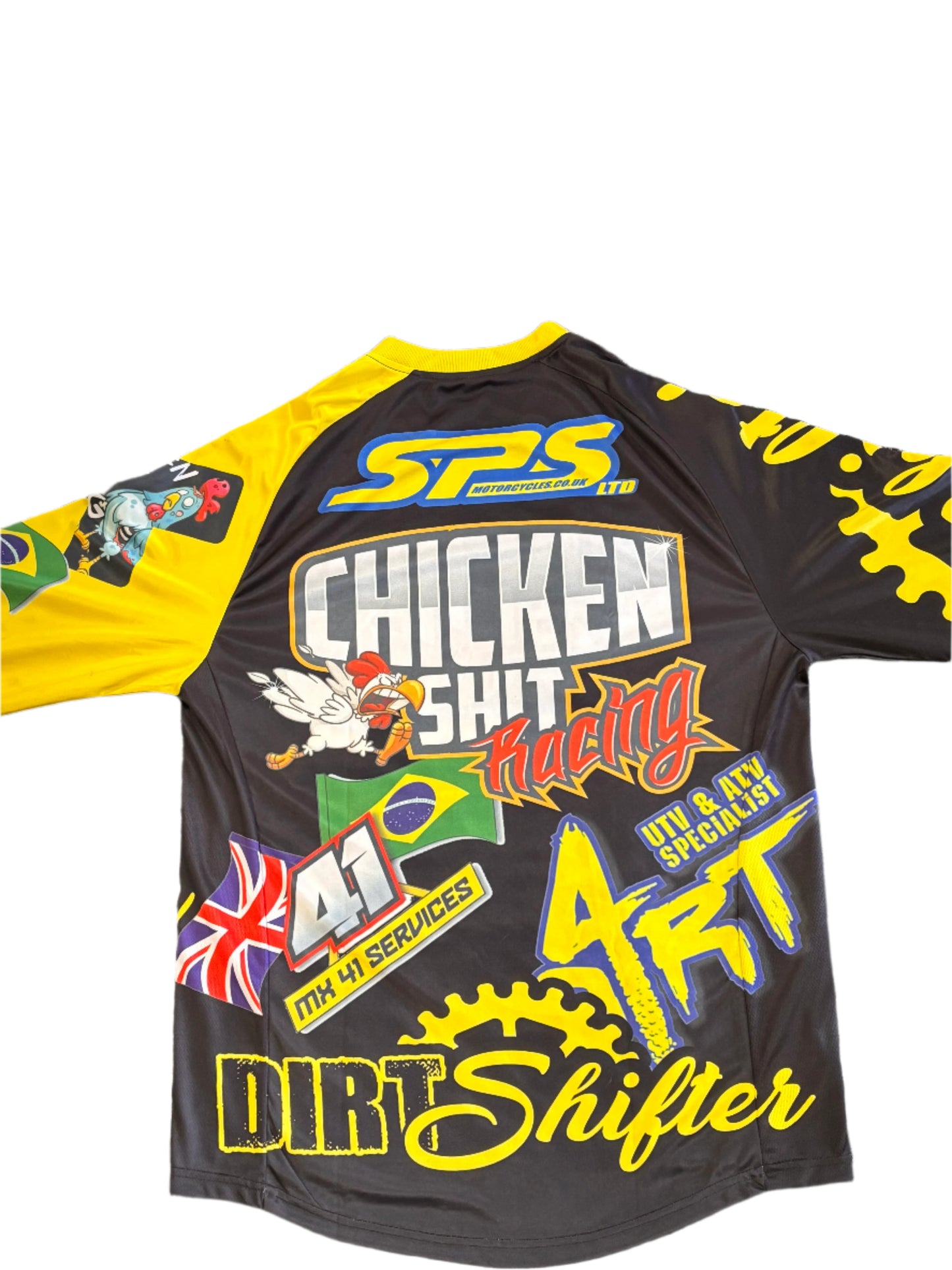 CSR COLAB JERSEY MX MTB Shirt