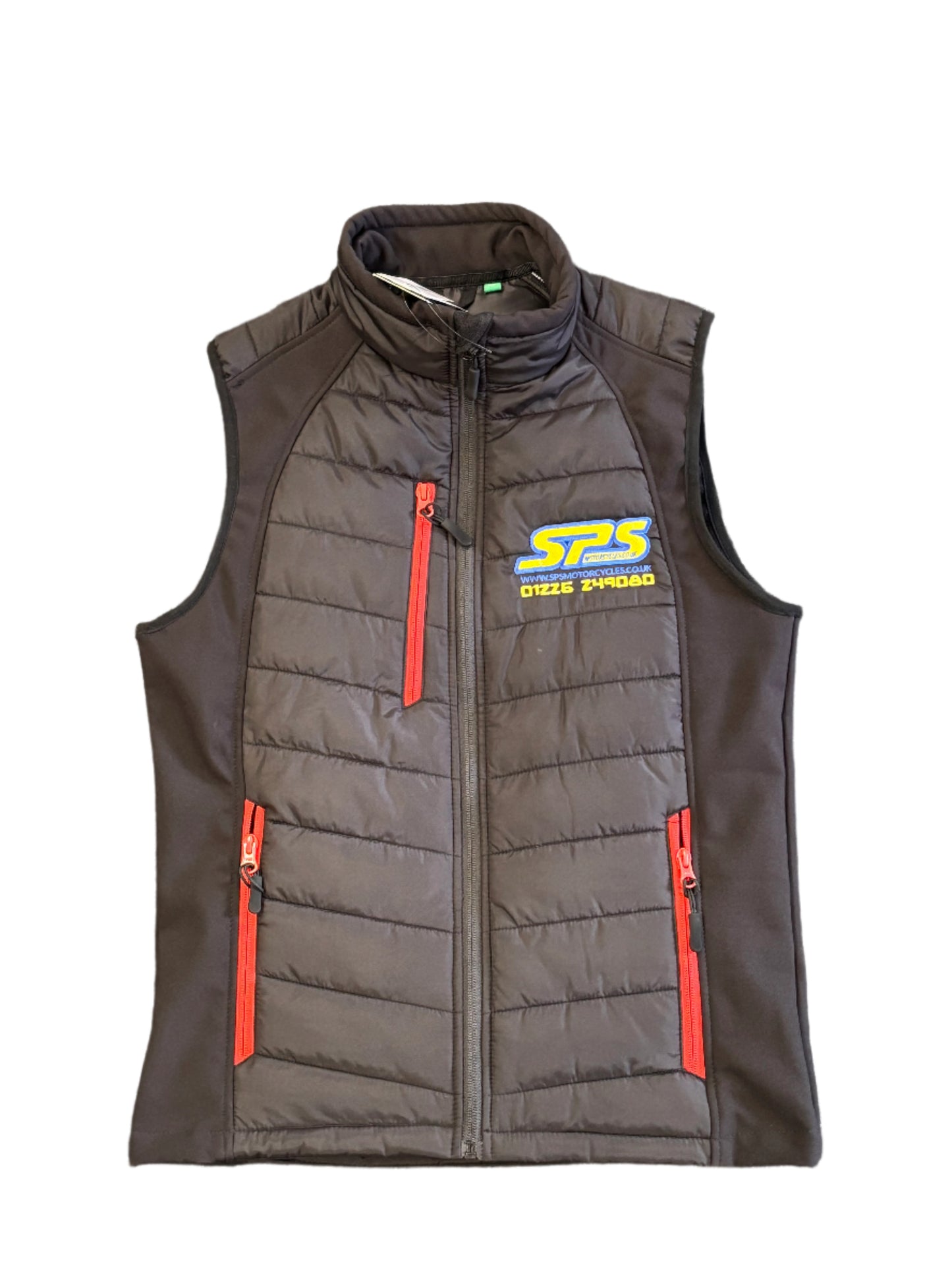 SPS Padded Gilet