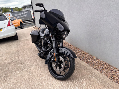 Harley Davidson FLHXS STREET GLIDE SP 1868cc