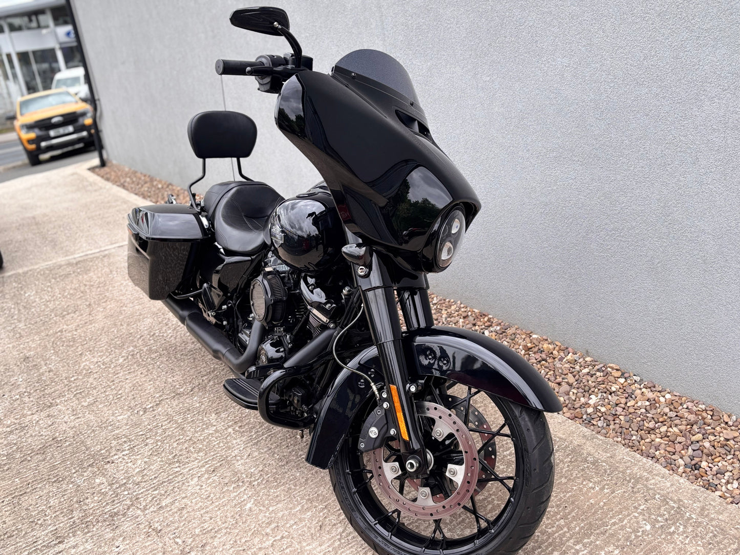 Harley Davidson FLHXS STREET GLIDE SP 1868cc