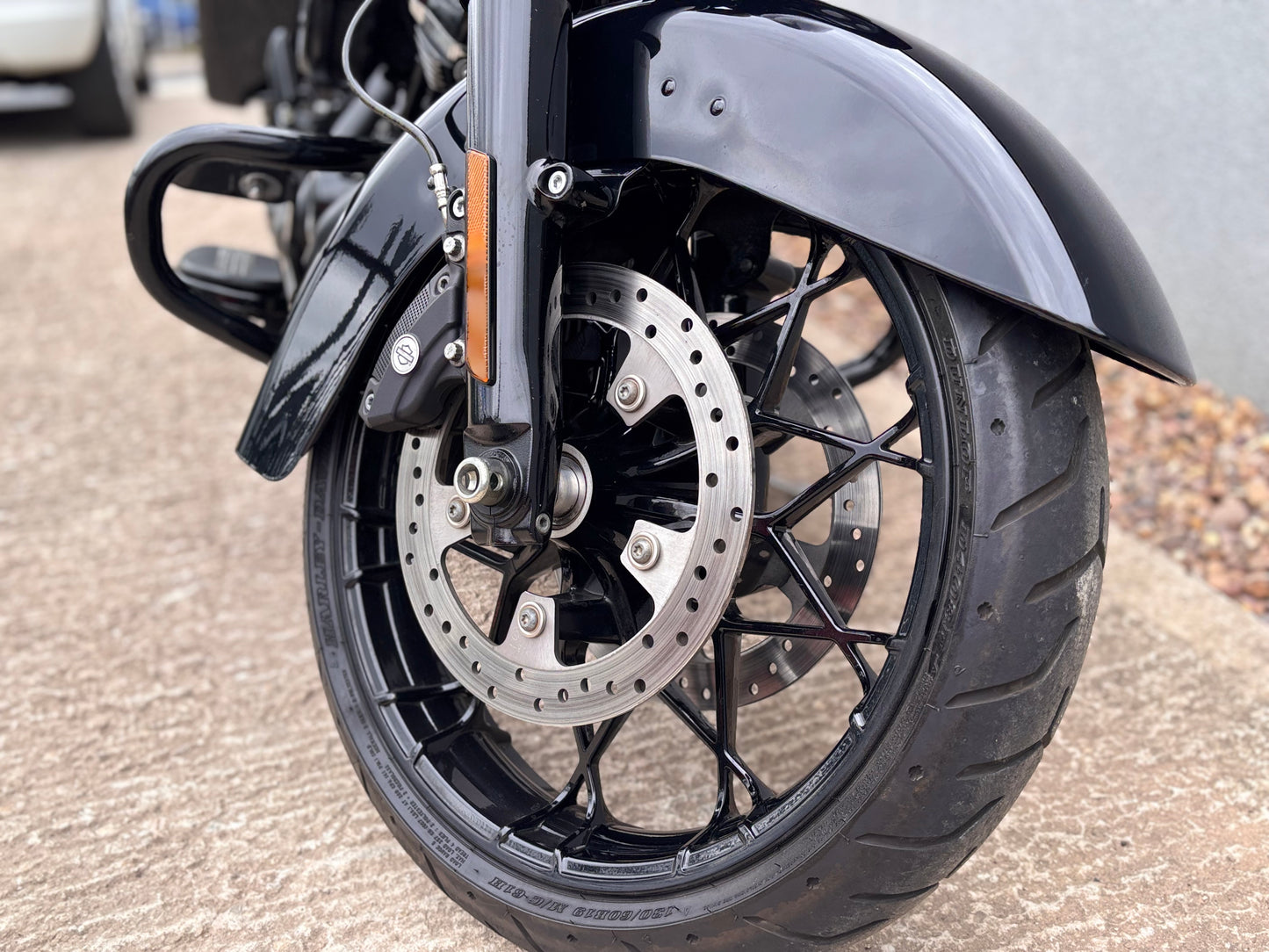 Harley Davidson FLHXS STREET GLIDE SP 1868cc