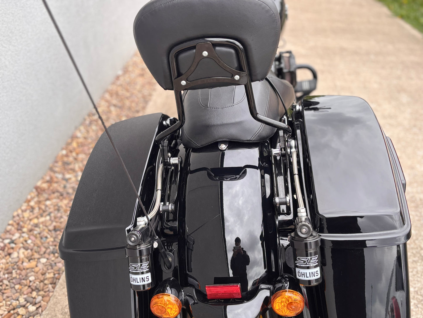 Harley Davidson FLHXS STREET GLIDE SP 1868cc