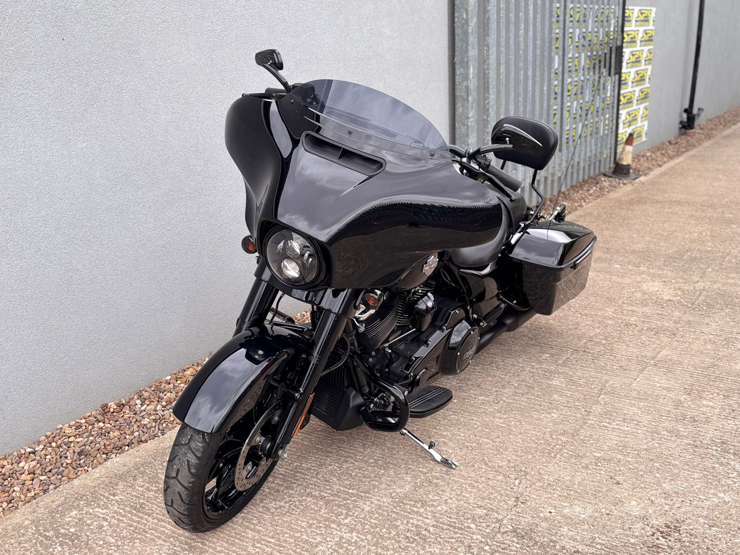 Harley Davidson FLHXS STREET GLIDE SP 1868cc