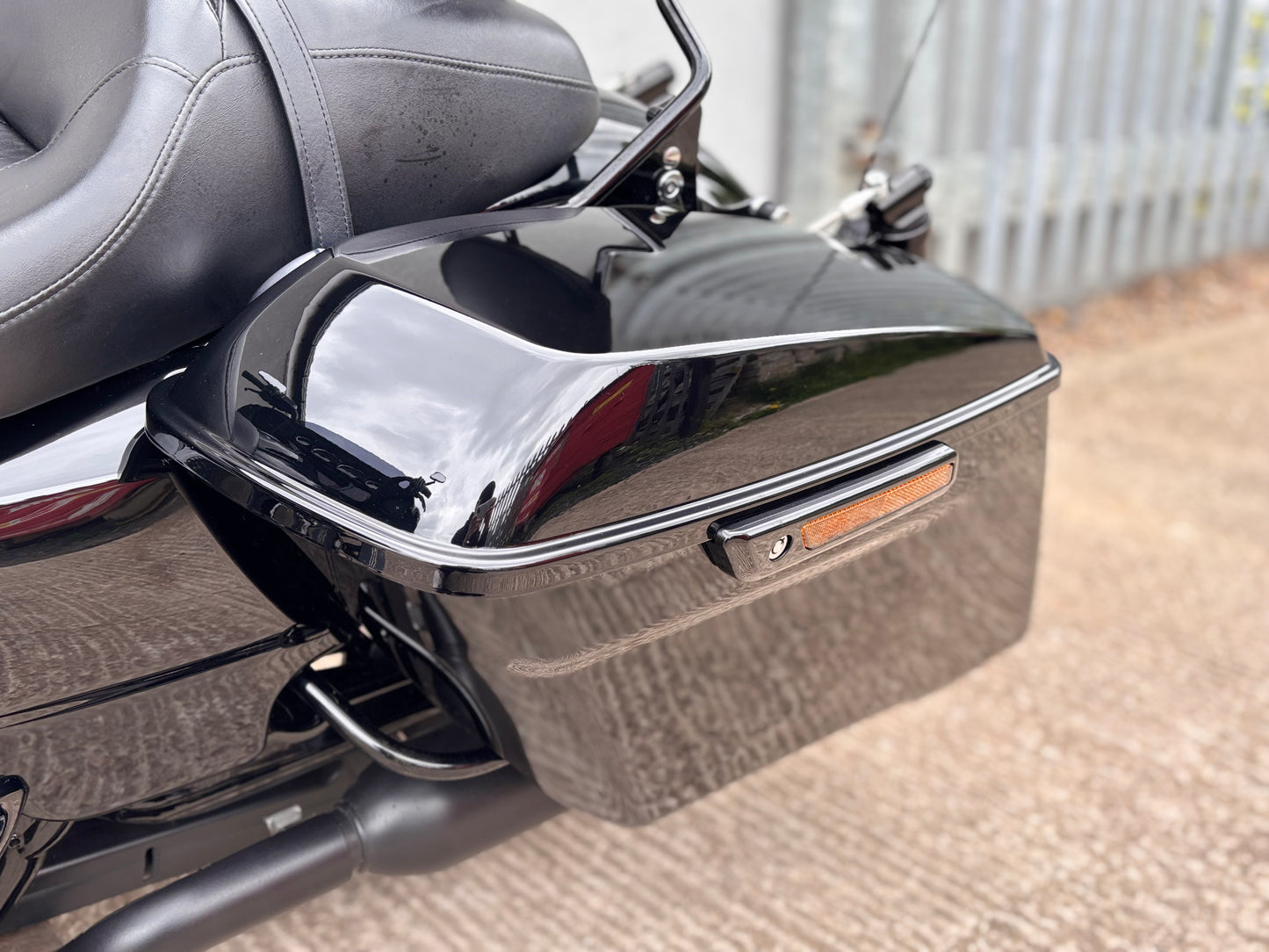 Harley Davidson FLHXS STREET GLIDE SP 1868cc