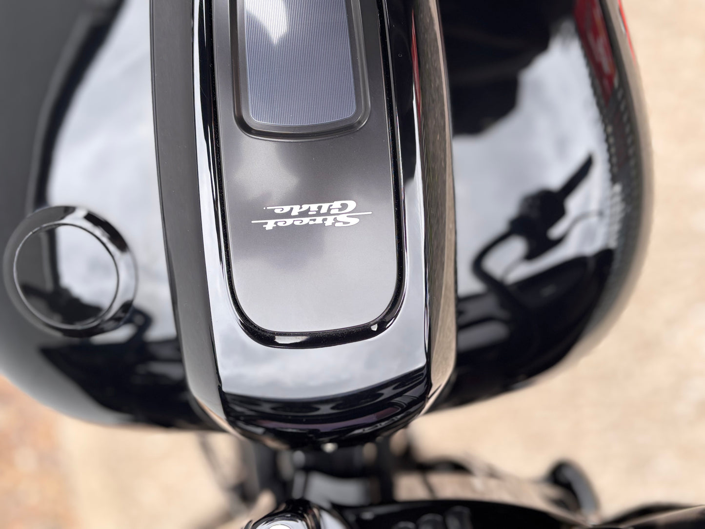 Harley Davidson FLHXS STREET GLIDE SP 1868cc