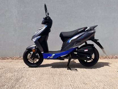 Lexmoto Echo 50