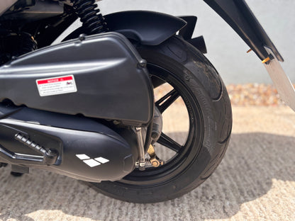 Lexmoto Echo 50
