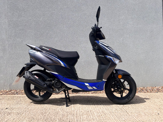 Lexmoto Echo 50