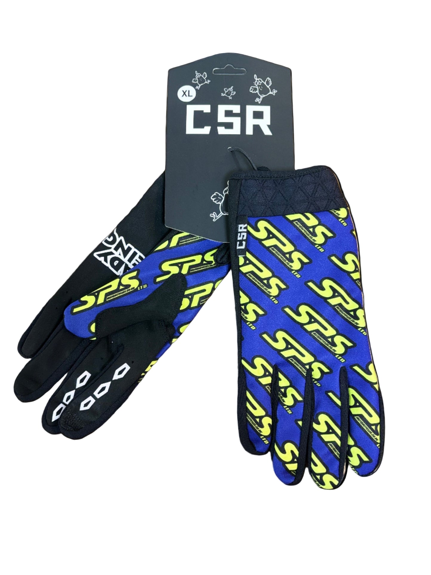 SPS X CSR GLOVES
