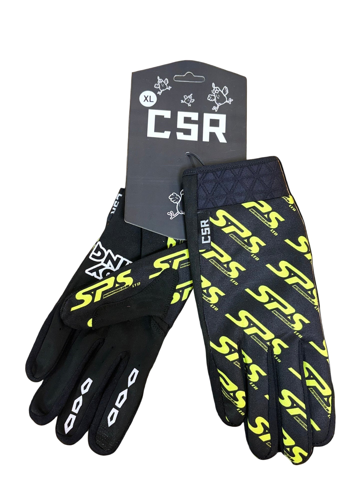 SPS X CSR GLOVES