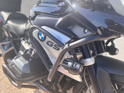 BMW R 1200 Triple Black 2016