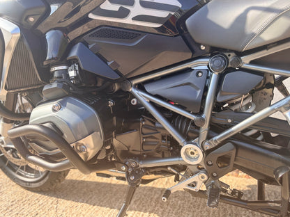 BMW R 1200 Triple Black 2016