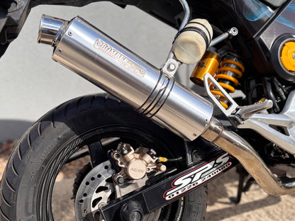 Honda MSX181 (Grom) – Fully Built, No Expense Spared