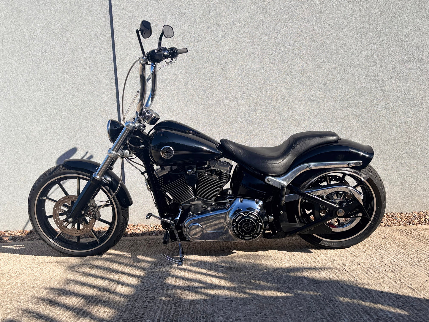 Harley-Davidson FXSB BREAKOUT 13