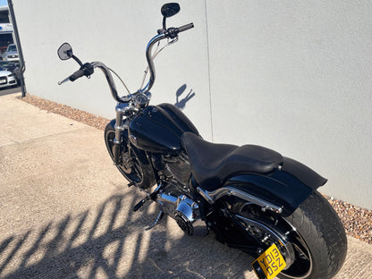 Harley-Davidson FXSB BREAKOUT 13