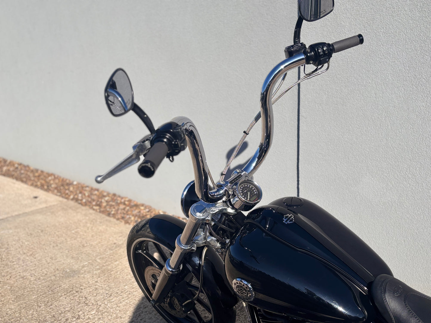 Harley-Davidson FXSB BREAKOUT 13