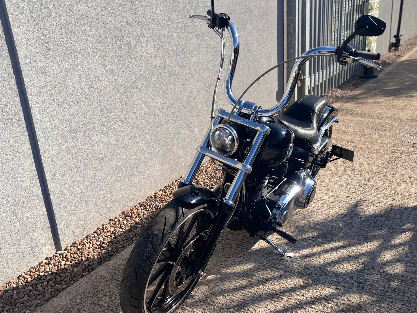 Harley-Davidson FXSB BREAKOUT 13