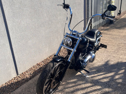 Harley-Davidson FXSB BREAKOUT 13