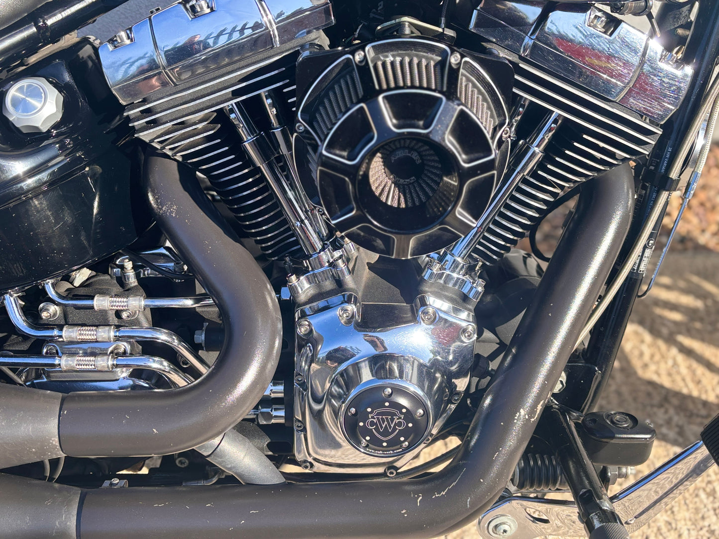 Harley-Davidson FXSB BREAKOUT 13