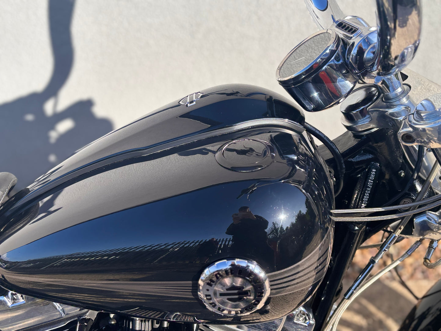 Harley-Davidson FXSB BREAKOUT 13