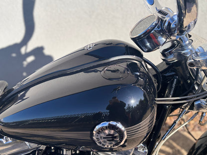 Harley-Davidson FXSB BREAKOUT 13