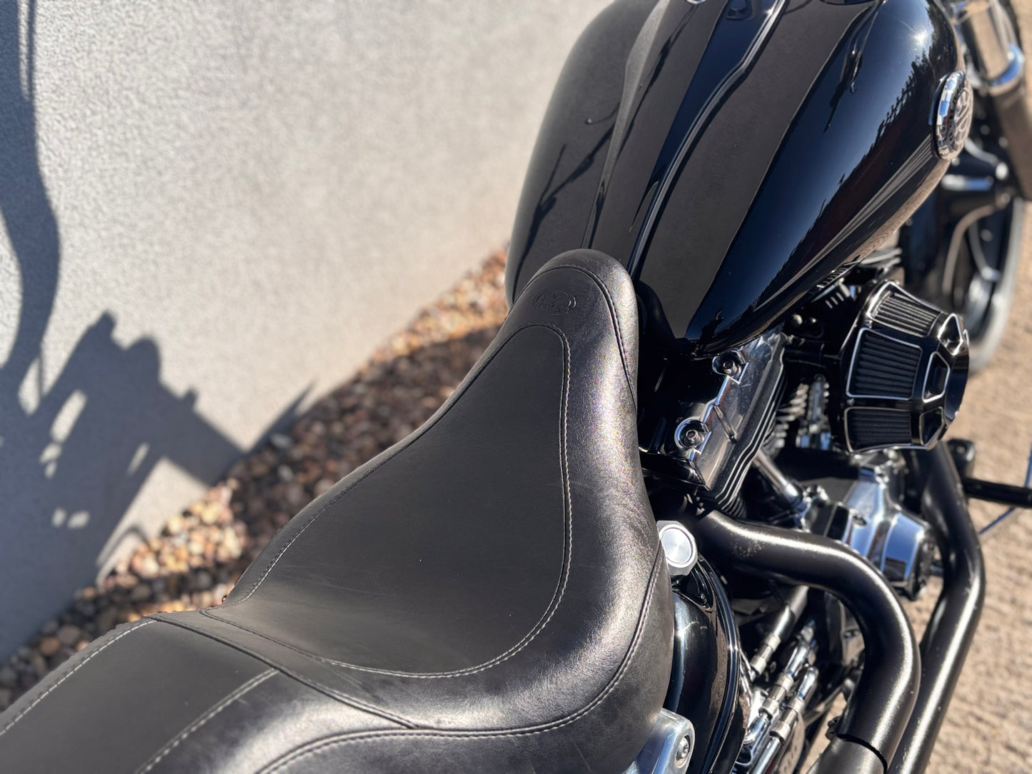 Harley-Davidson FXSB BREAKOUT 13