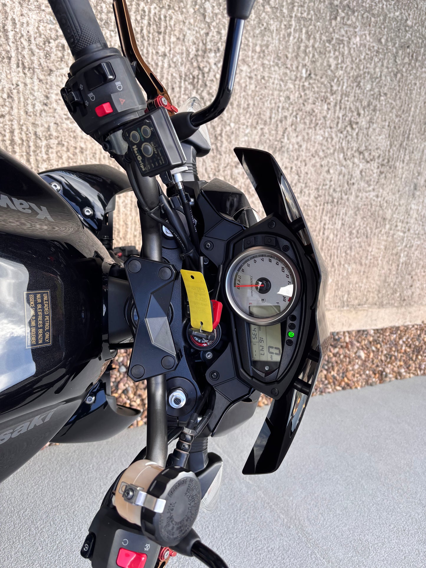 Kawasaki Z750