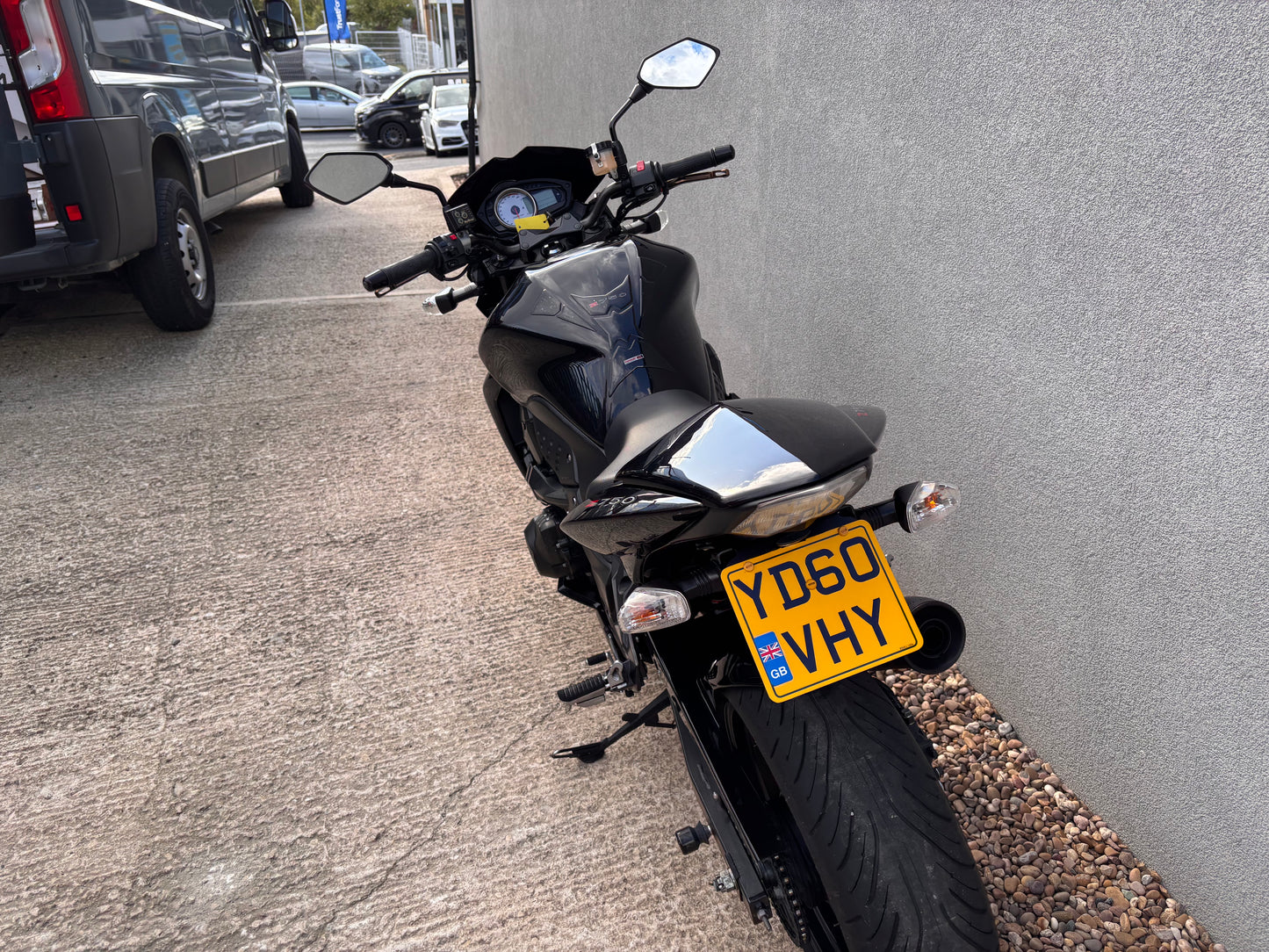 Kawasaki Z750