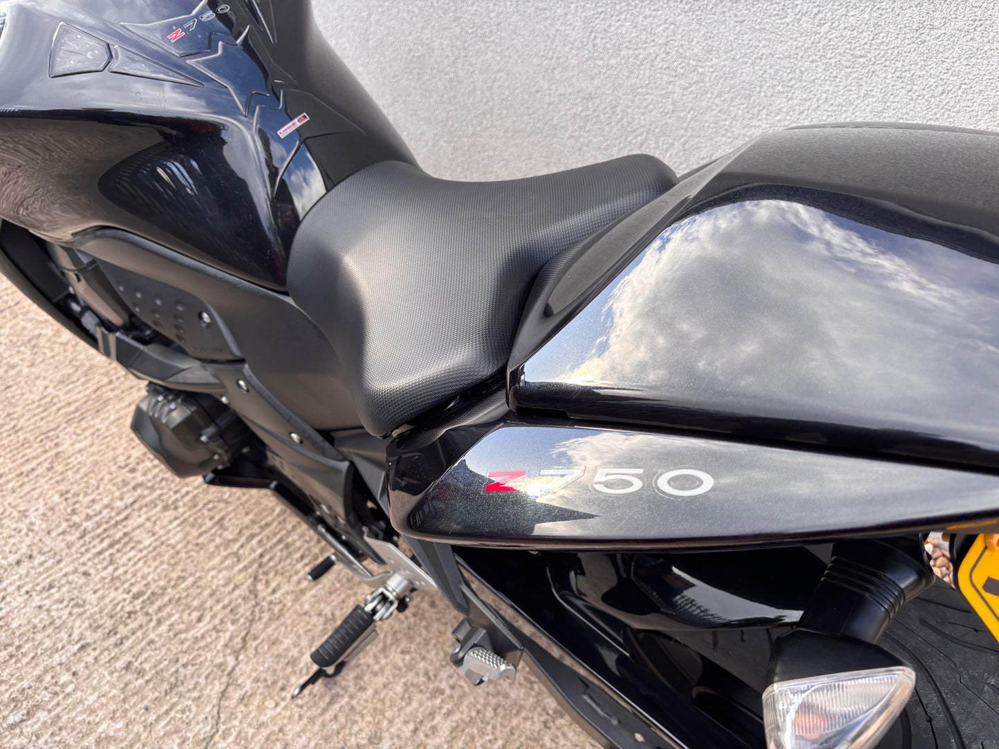 Kawasaki Z750