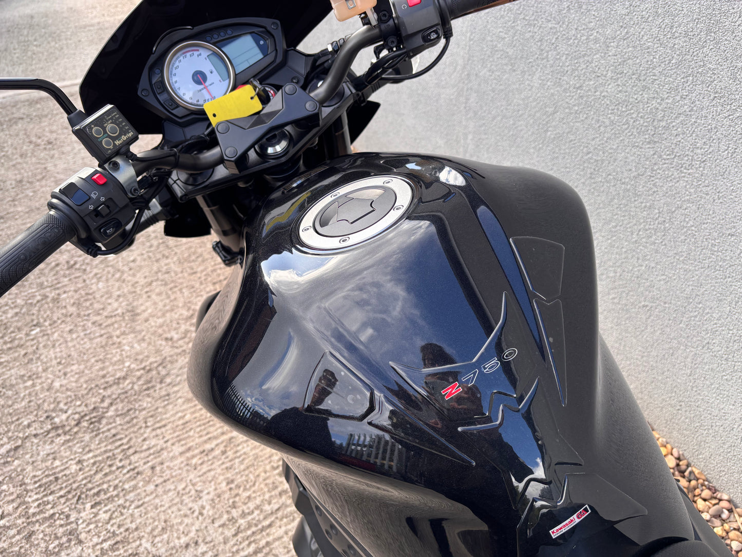 Kawasaki Z750