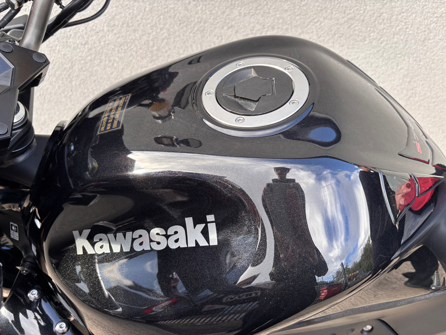 Kawasaki Z750