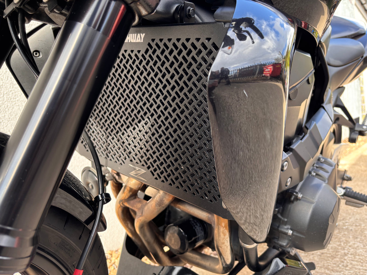 Kawasaki Z750