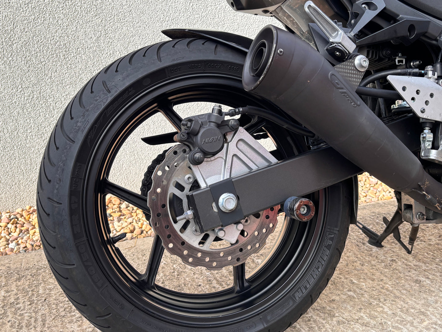 Kawasaki Z750
