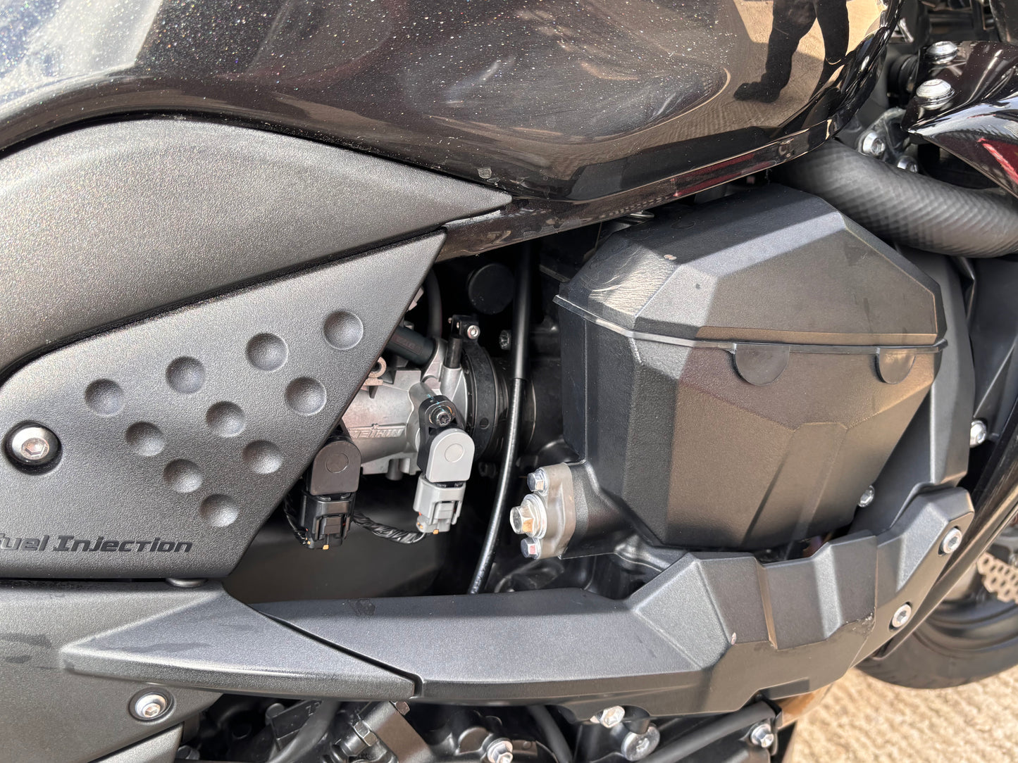 Kawasaki Z750