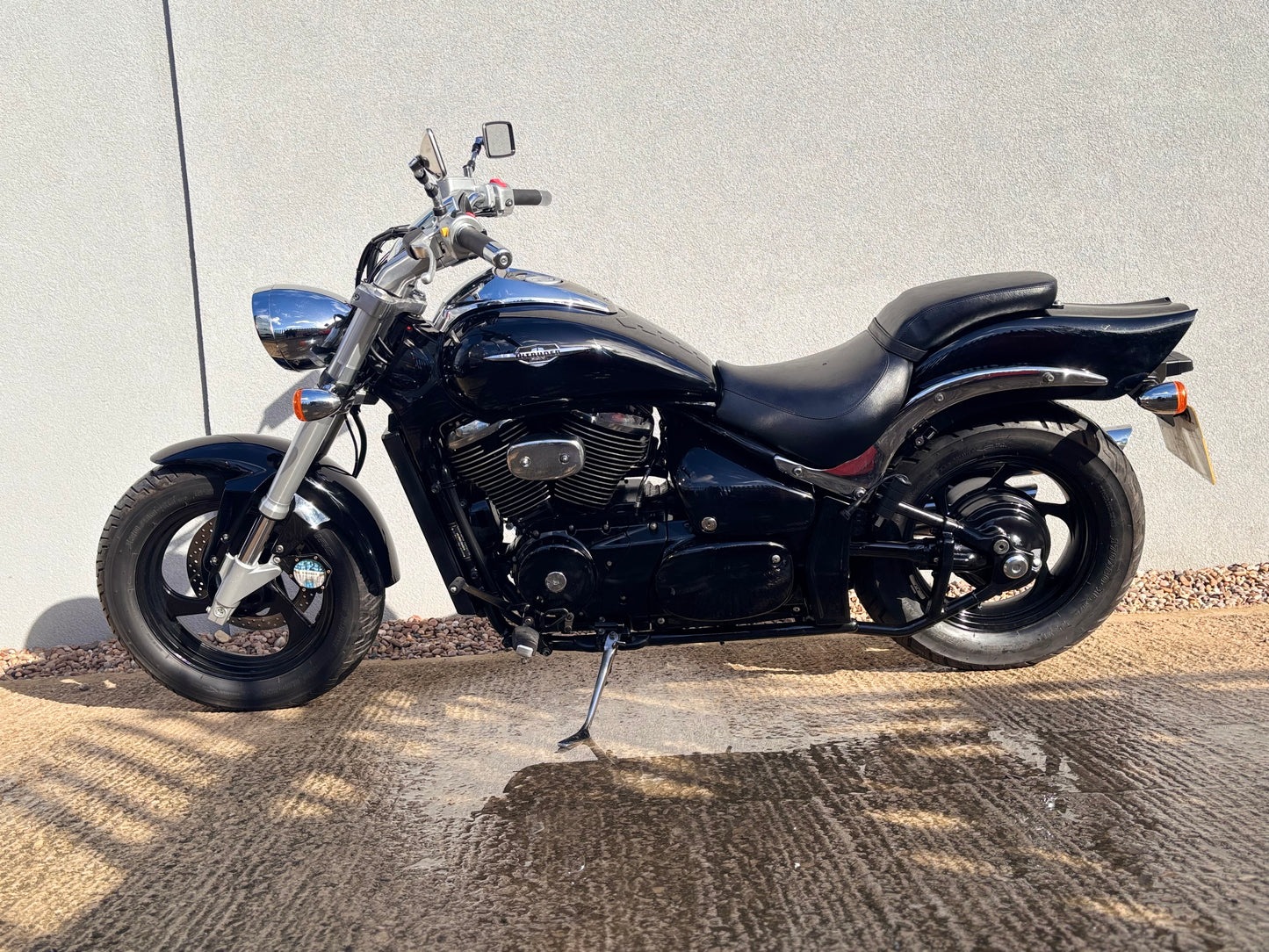 Suzuki Marauder 800