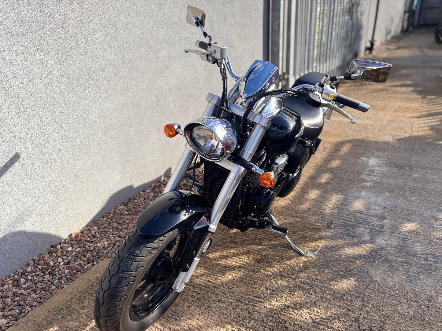 Suzuki Marauder 800