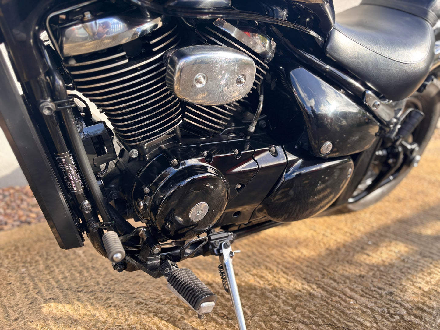 Suzuki Marauder 800