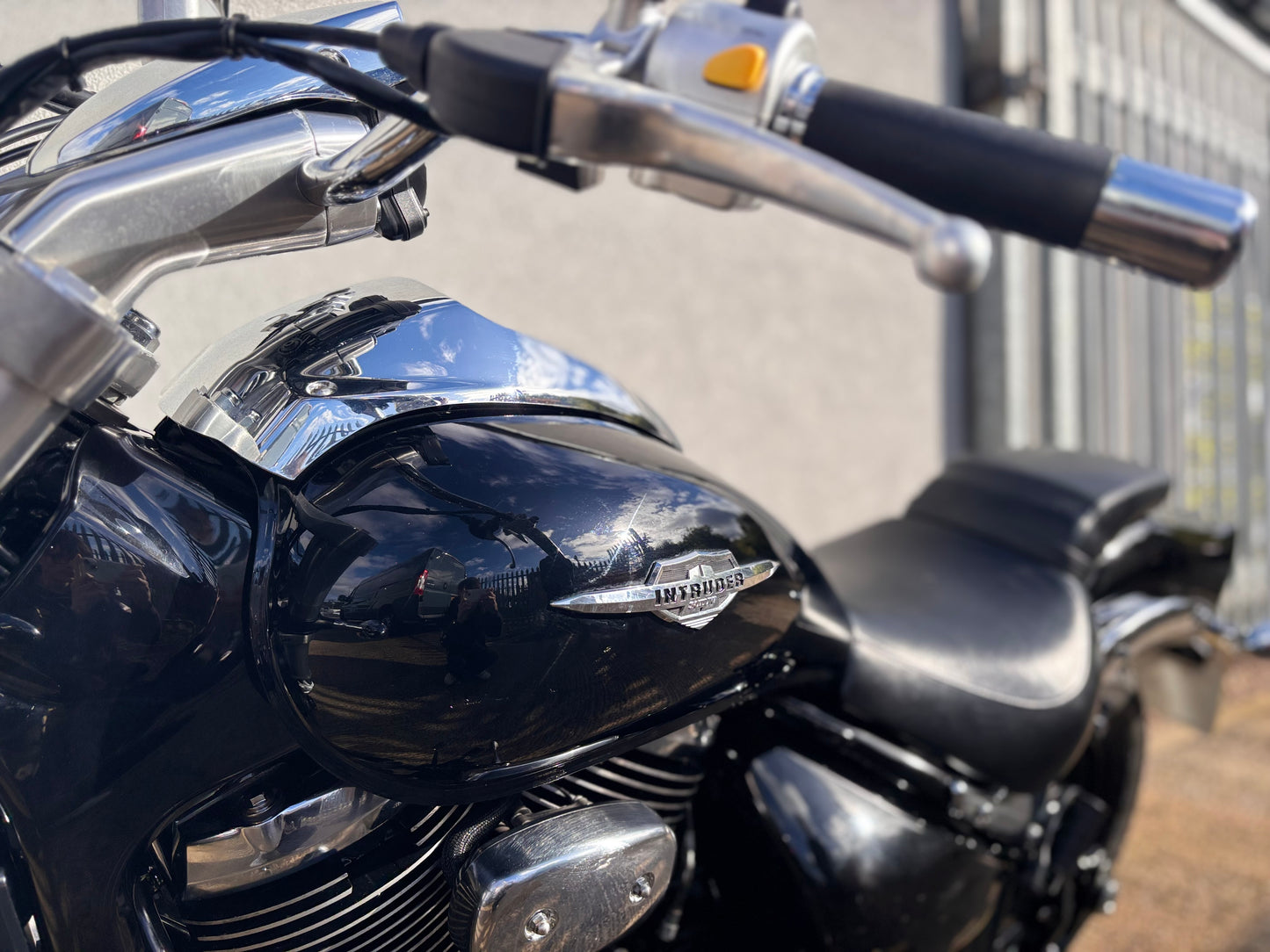 Suzuki Marauder 800