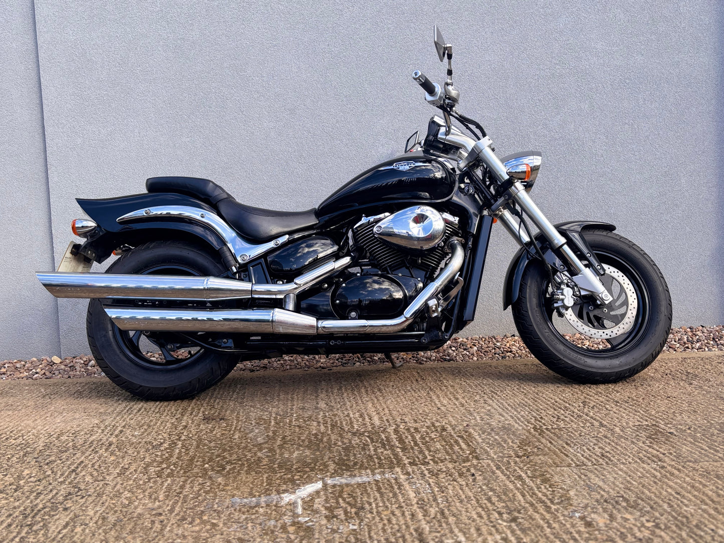 Suzuki Marauder 800