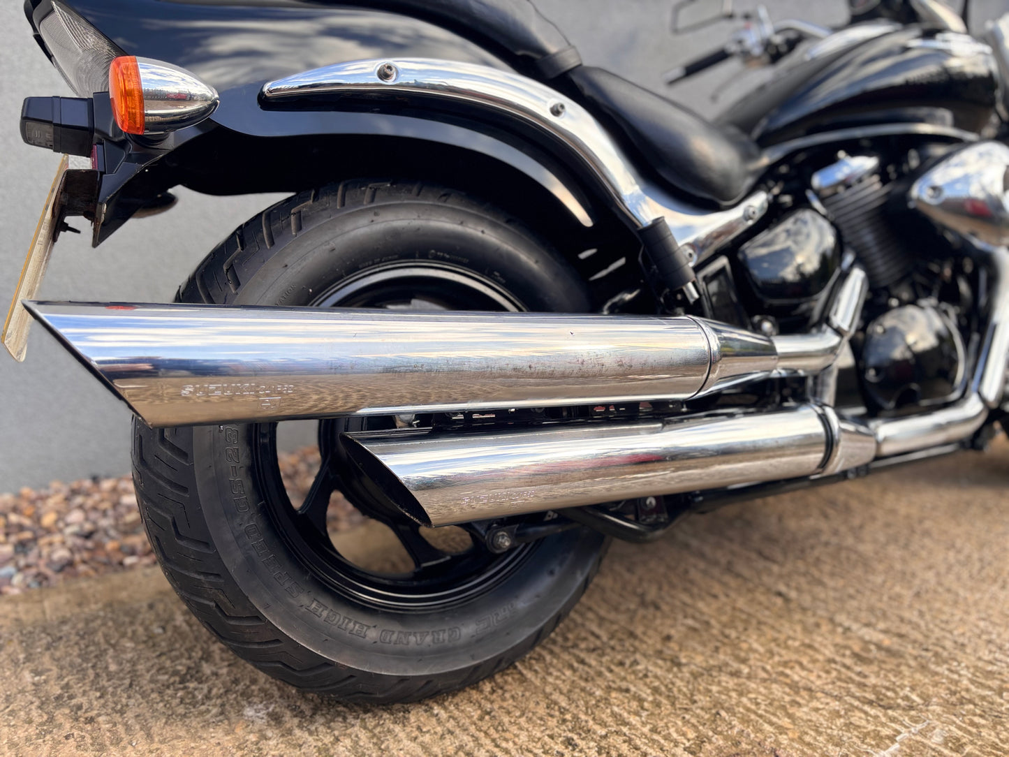 Suzuki Marauder 800
