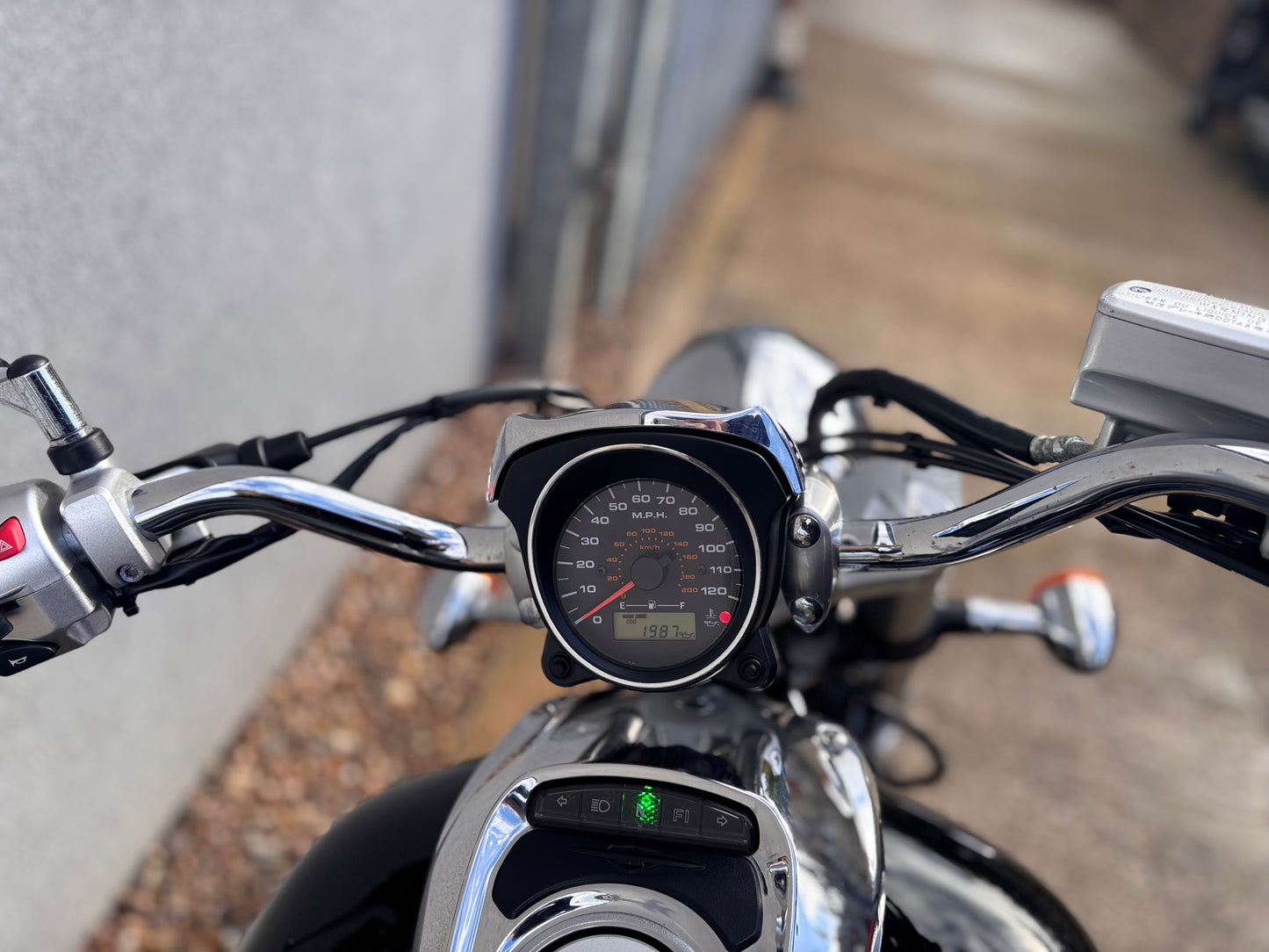 Suzuki Marauder 800