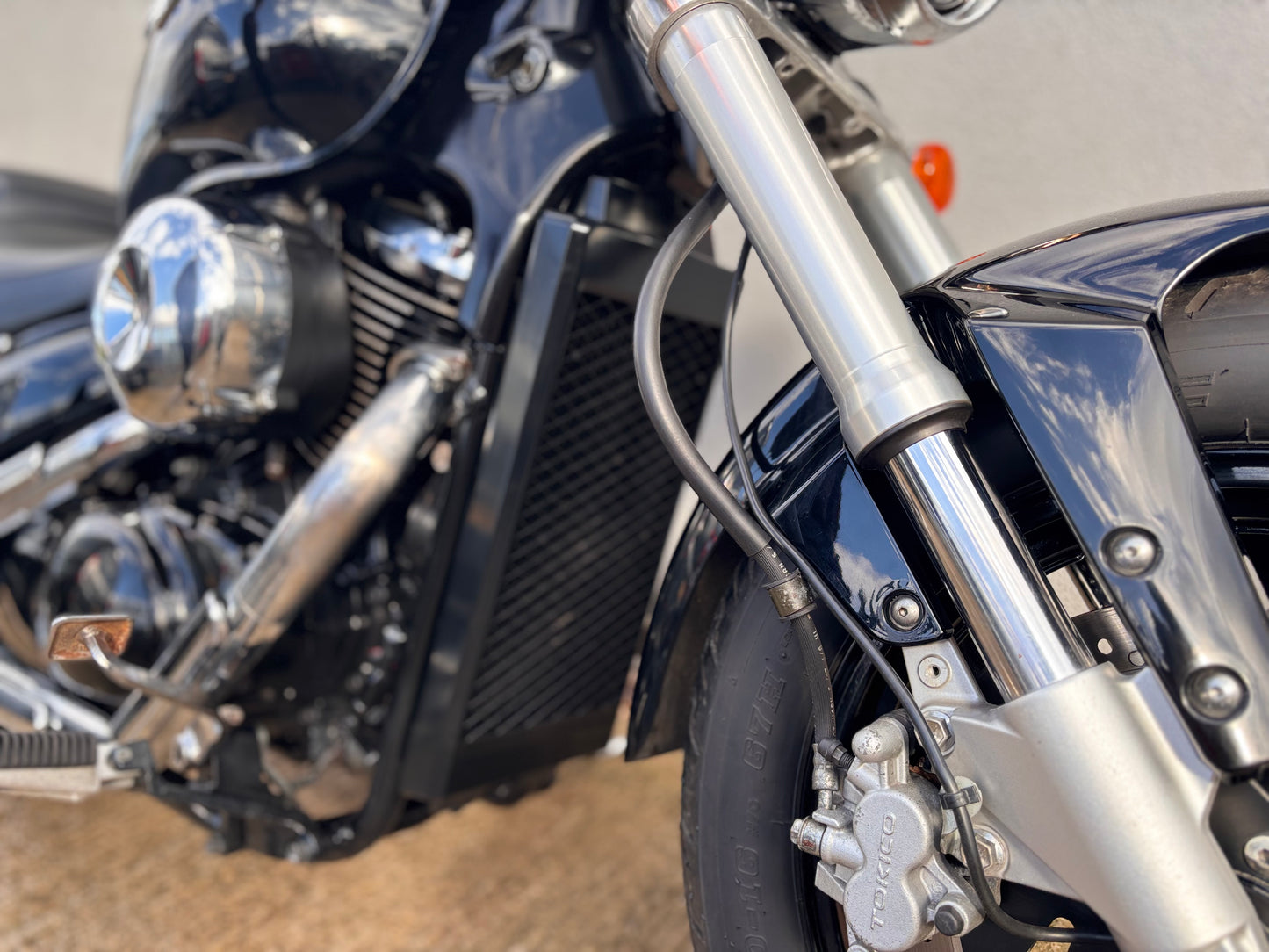 Suzuki Marauder 800