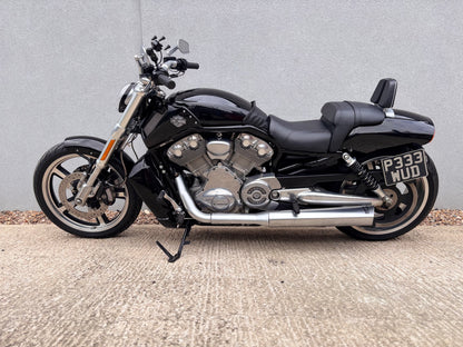 Harley-Davidson V-Rod 1247 VRSCF Muscle